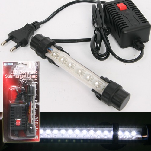 아마존 소형 LED 수중등(1.0W) / 화이트